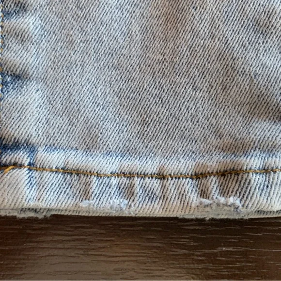 BlankNYC Women's Jeans The Great Jones Light Wash Size 26 Y2K beachy casual - Picture 13 of 14